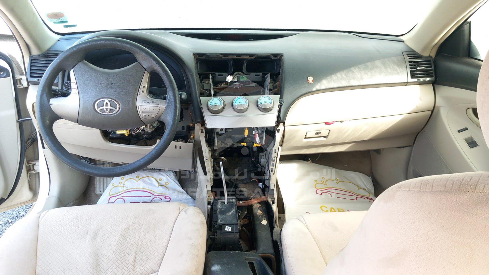 2010 TOYOTA AURION VIN: 6T1BK42K1AX928921