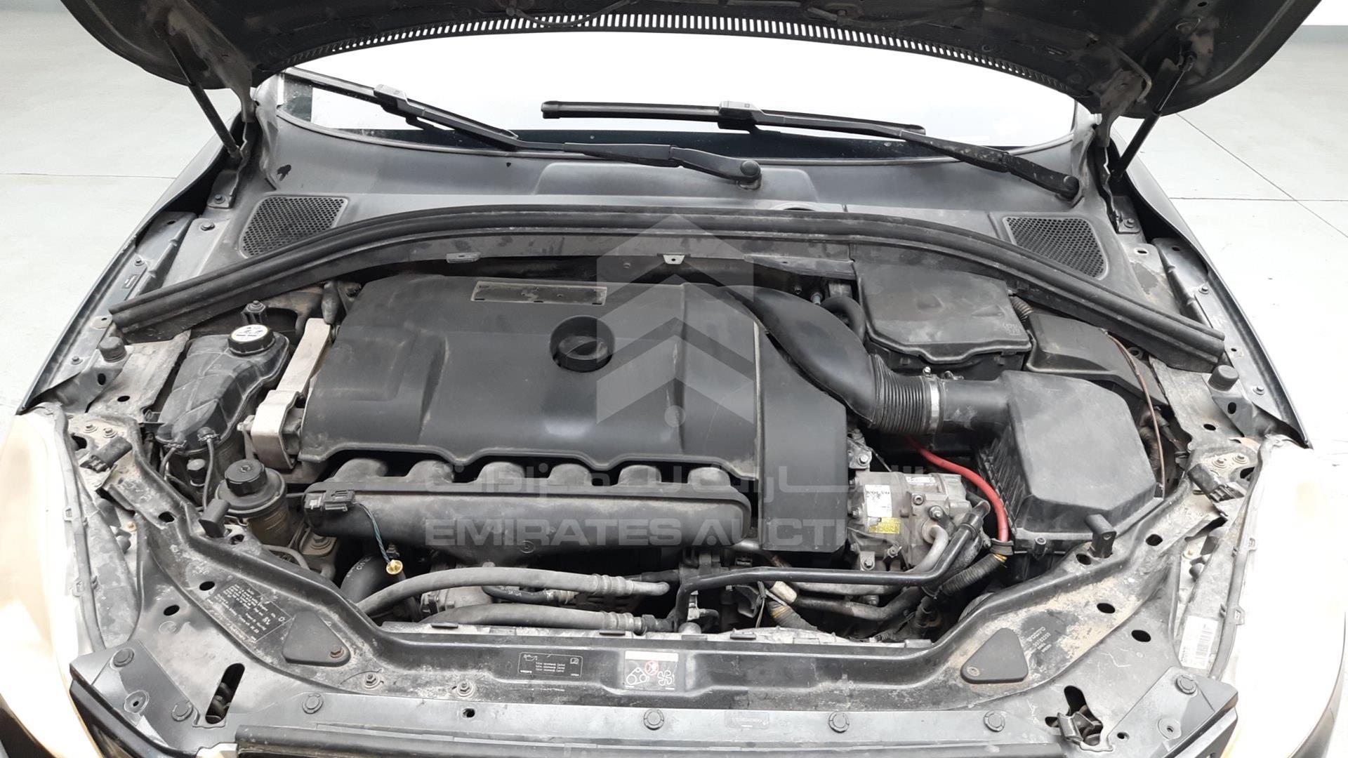 2010 VOLVO XC 60 VIN: YV1DZ9952A2096904