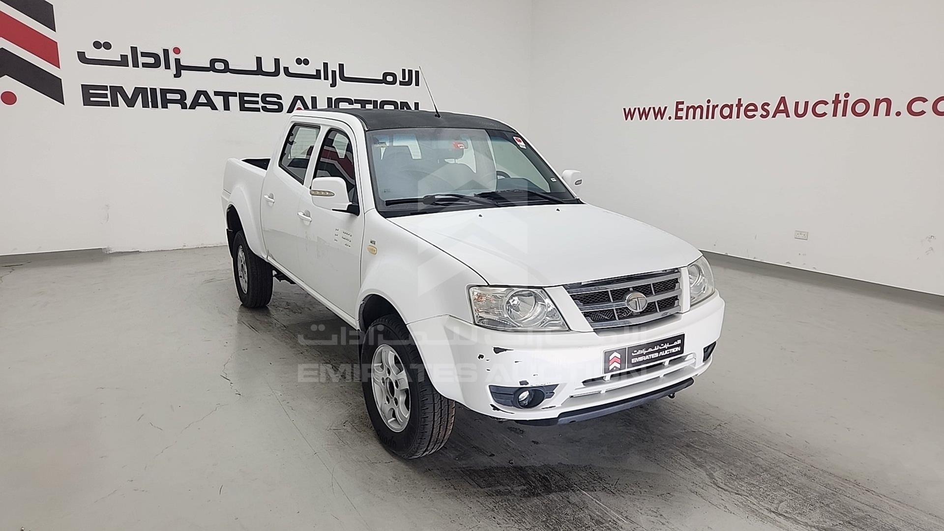 2016 TATA XENON VIN: MAT464753GSL00253