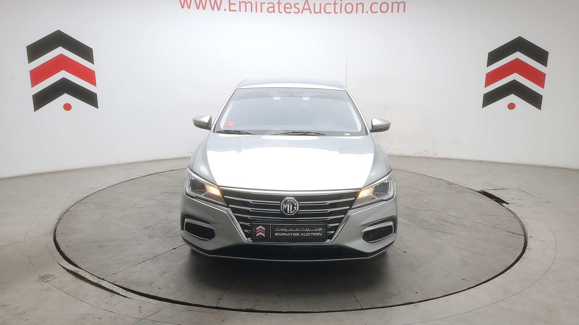 2022 MG MG 5 VIN: LSJA36E31NZ042454