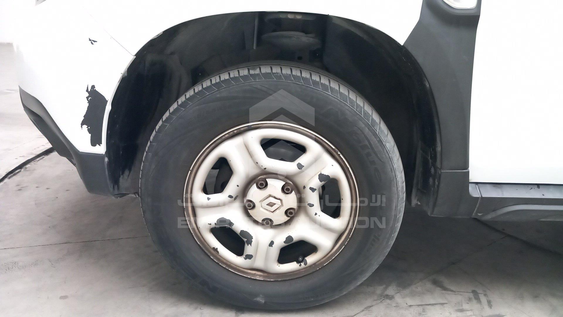 2020 RENAULT DUSTER VIN: VF1HSRMX9LA567121