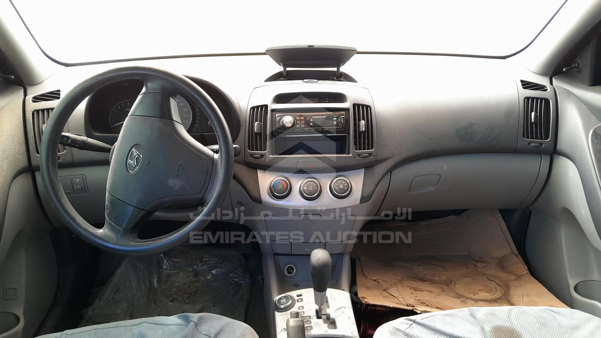 0 HYUNDAI ELANTRA VIN: KMHDT41B69U522603