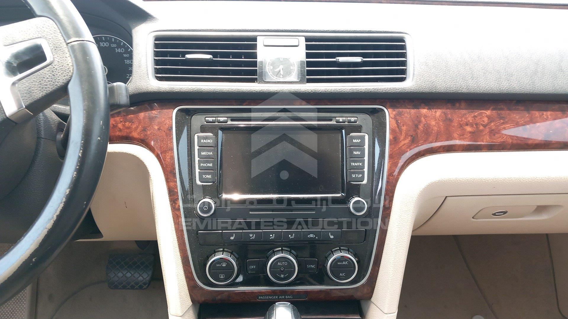 WVWCR7A39DC047942 - 2013 Volkswagen Passat - #412244