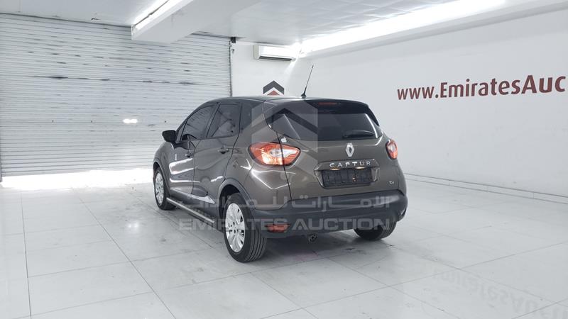 VF12RRHE8GW548059 Auction: EmiratesAuction Lot: 413690 VF12RRHE8GW548059 Renault Captur 2016 BROWN Photo 7