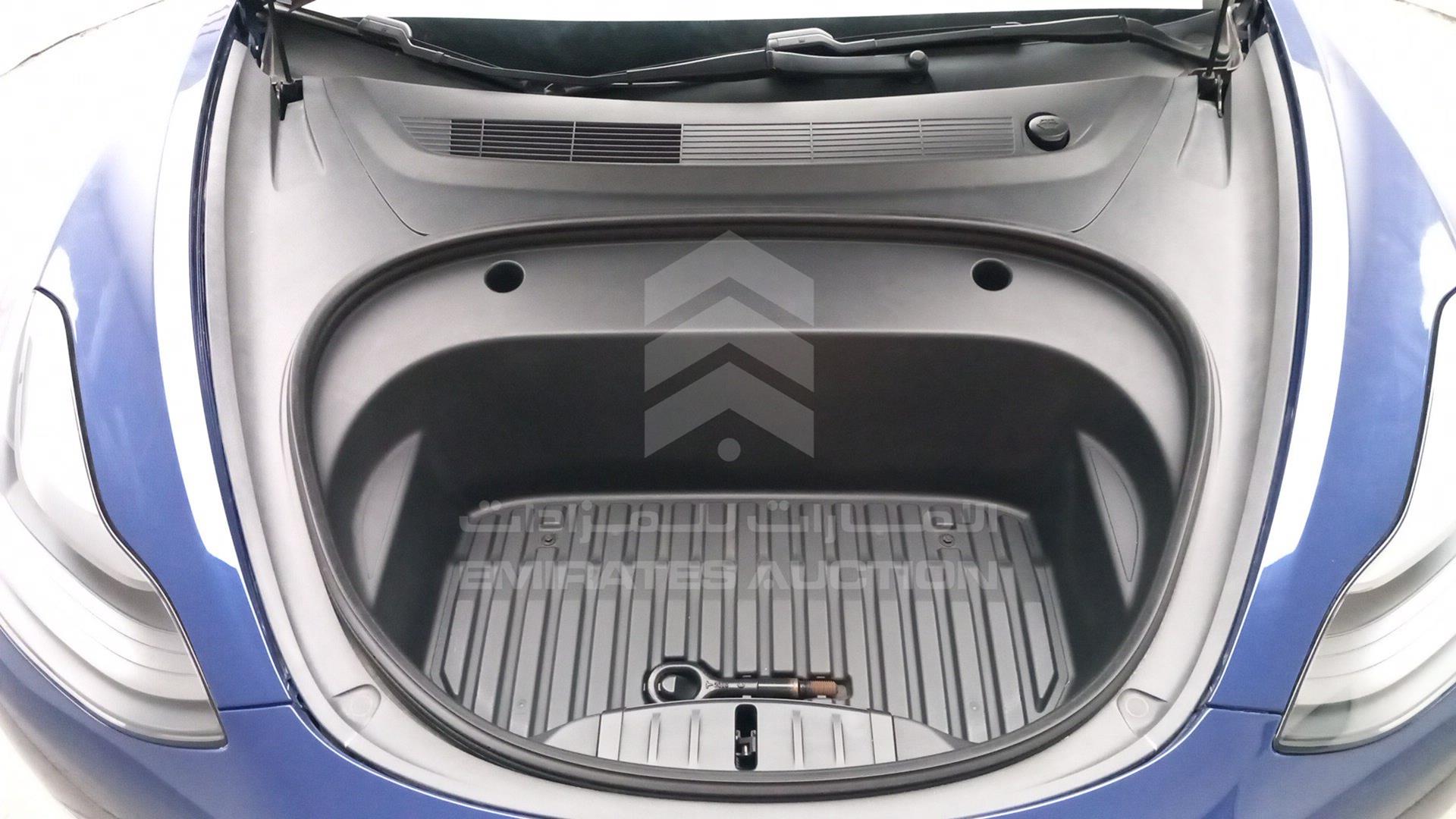 2021 TESLA MODEL 3 VIN: 5YJ3E7EC1MF882782