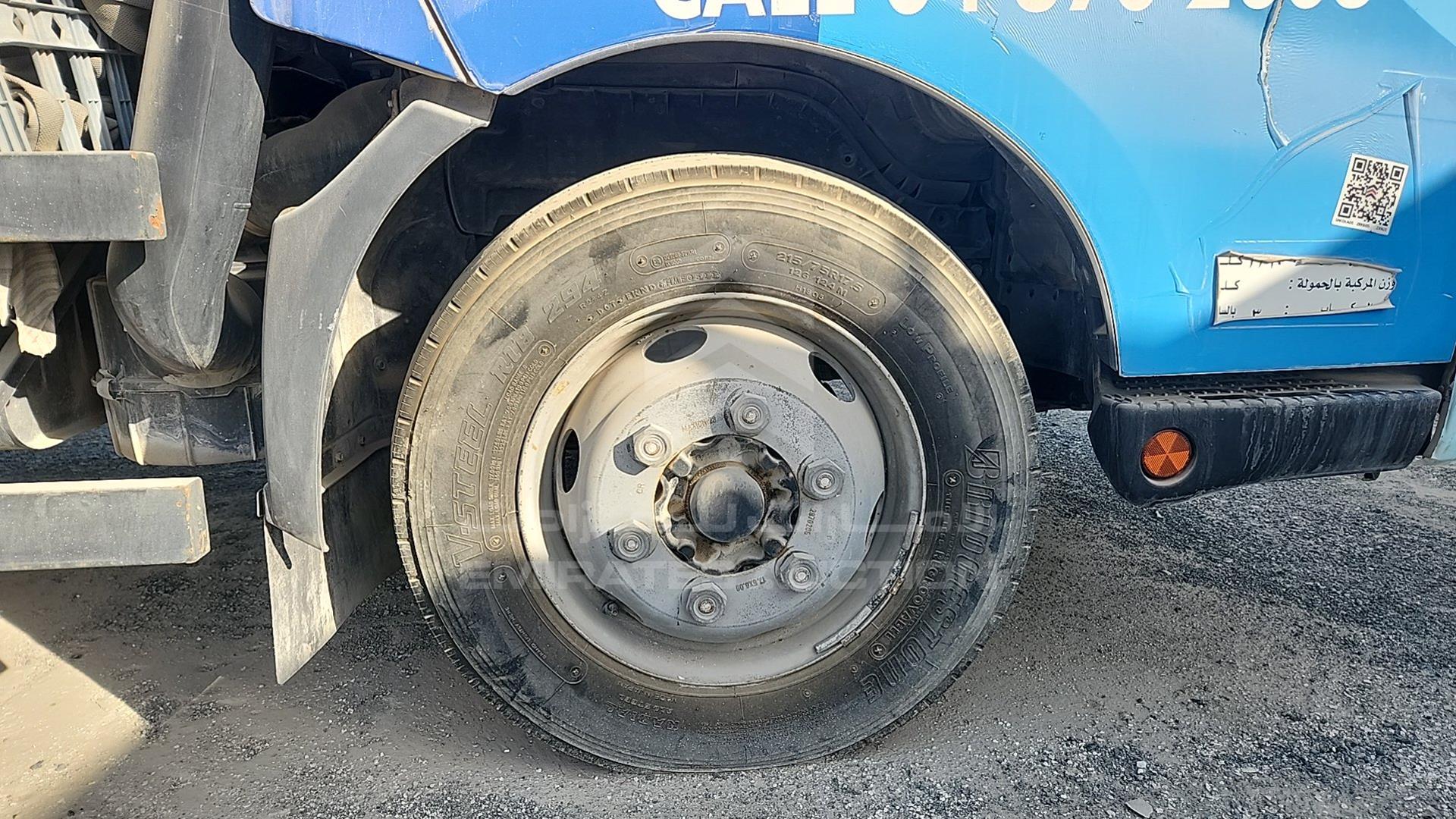 2020 HINO 300 VIN: JHHUCN1H5LK033981
