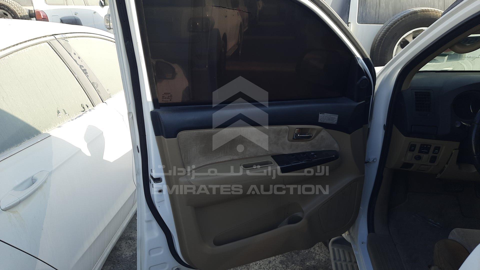 2014 TOYOTA FORTUNER VIN: MHFYU59G1E7032141