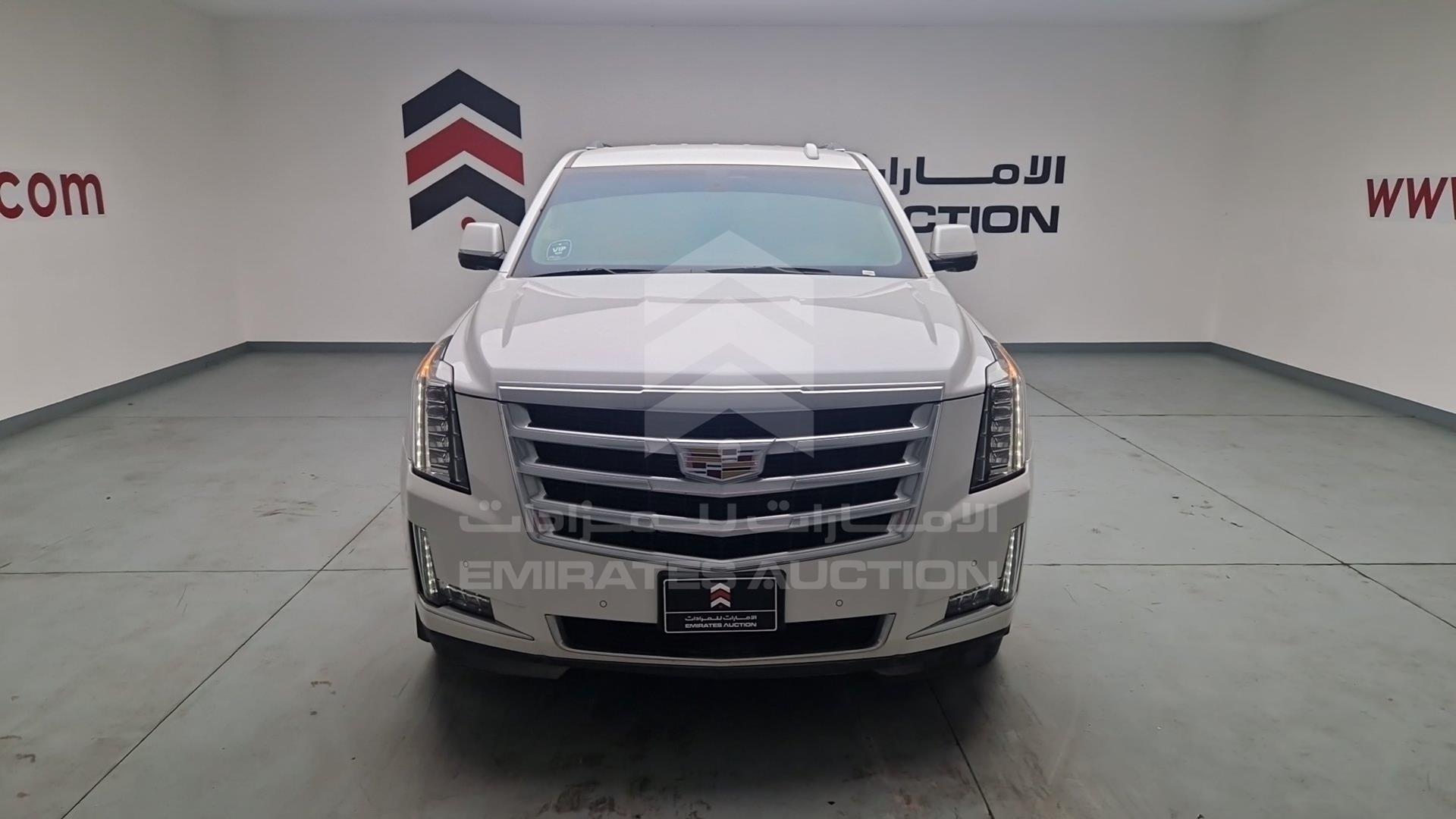 2017 CADILLAC ESCALADE VIN: 1GYS47KJ7HR507619