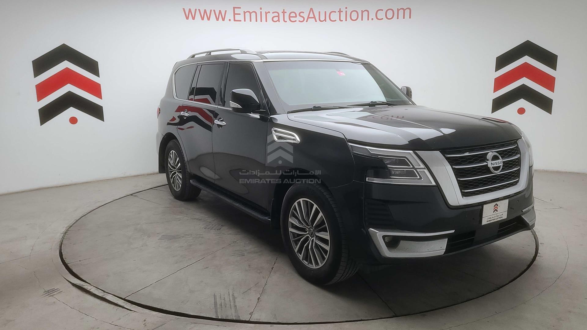 2017 NISSAN ARMADA VIN: JN8AY2ND0H9006865