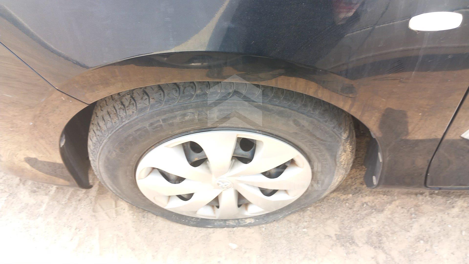 0 TOYOTA YARIS VIN: MHFBT9F39G6058867