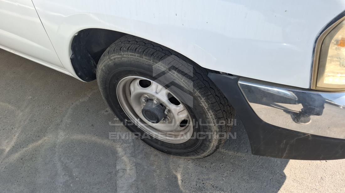 2009 Nissan Pick up D/C — Front Right Tyre — Photo 26