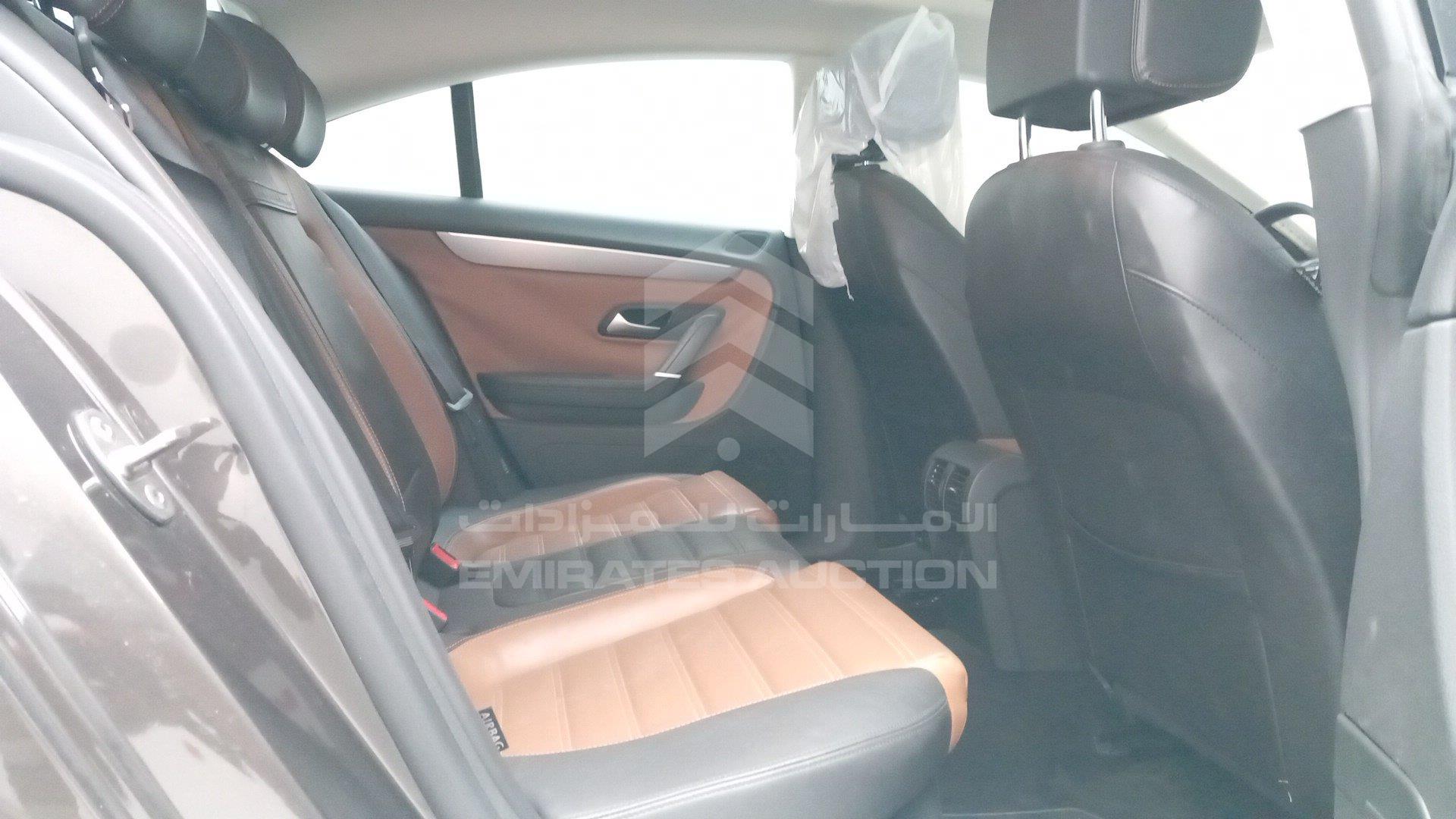 WVWAD2AN7FE800109 - 2015 Volkswagen CC - #509330