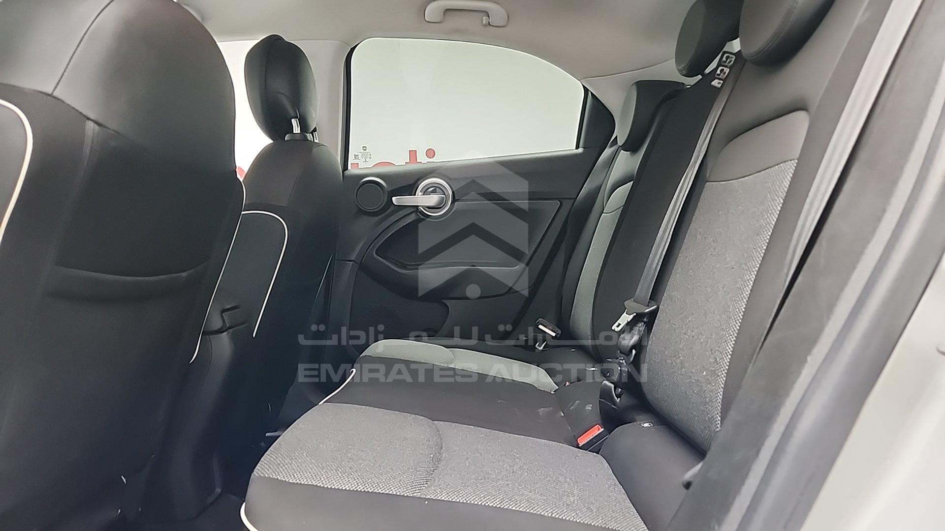 2018 FIAT 500 VIN: ZFBCF1BH4JP589795