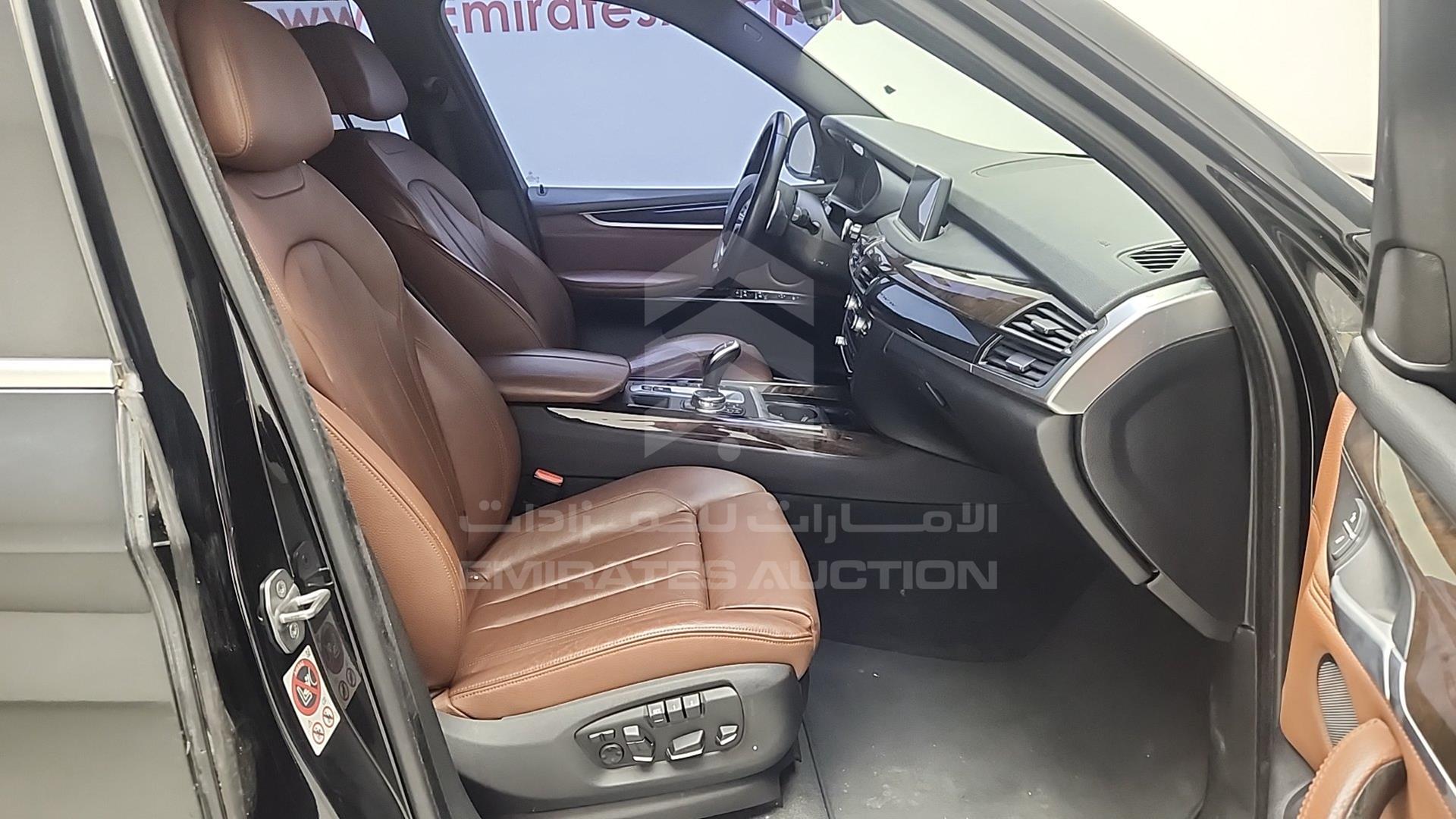 2016 BMW X5 VIN: WBAKR0108G0M73827