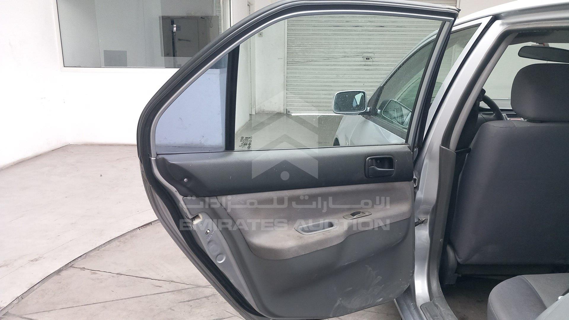 2012 MITSUBISHI LANCER VIN: JMYSRCS1ACU705823