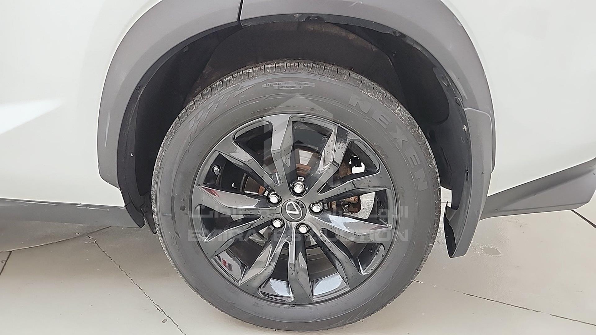 2020 LEXUS NX 300 VIN: JTJJARDZ1L5014914