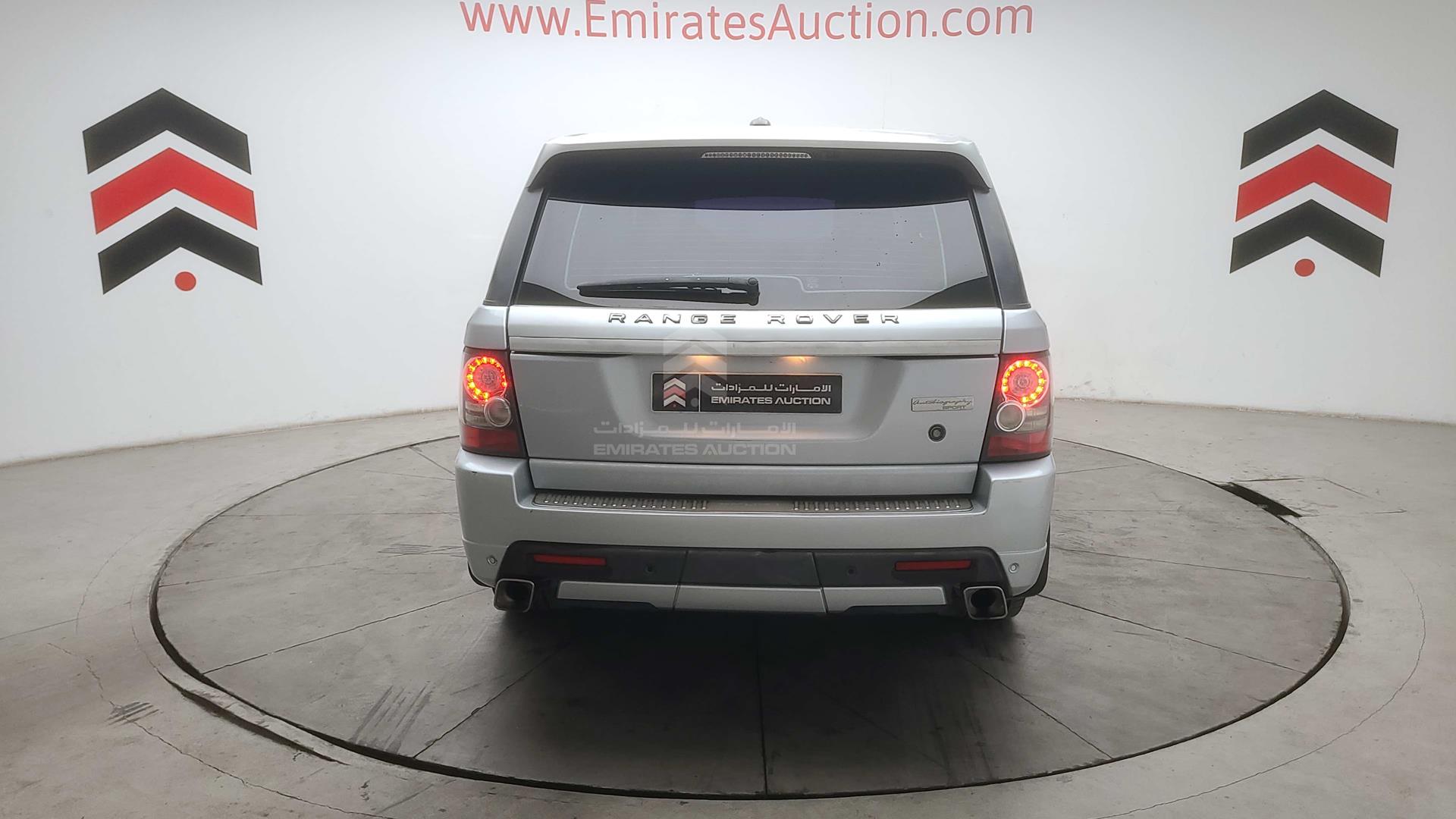 2011 RANGE ROVER SPORT VIN: SALLSAAD4BA298420