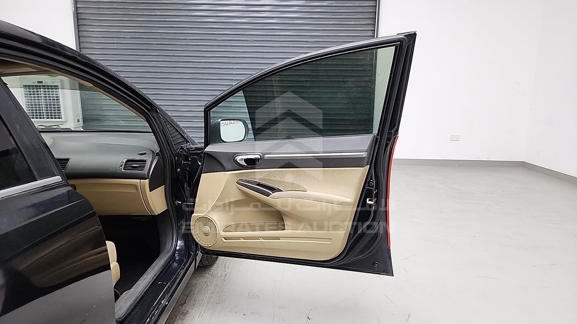 2008 HONDA CIVIC VIN: JHMFD16328S417351