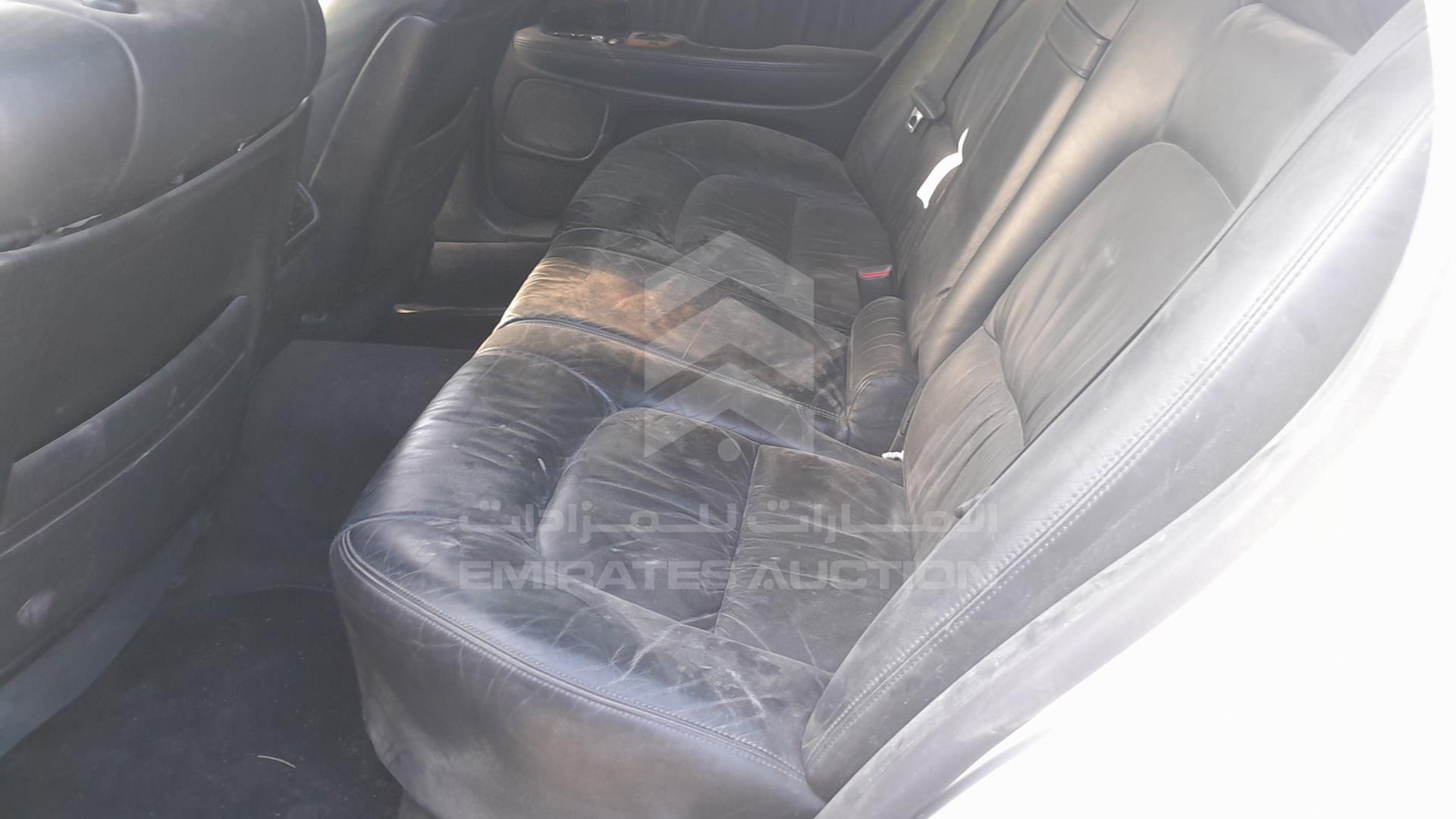 1999 LEXUS LS400 VIN: JT153UF2000140110
