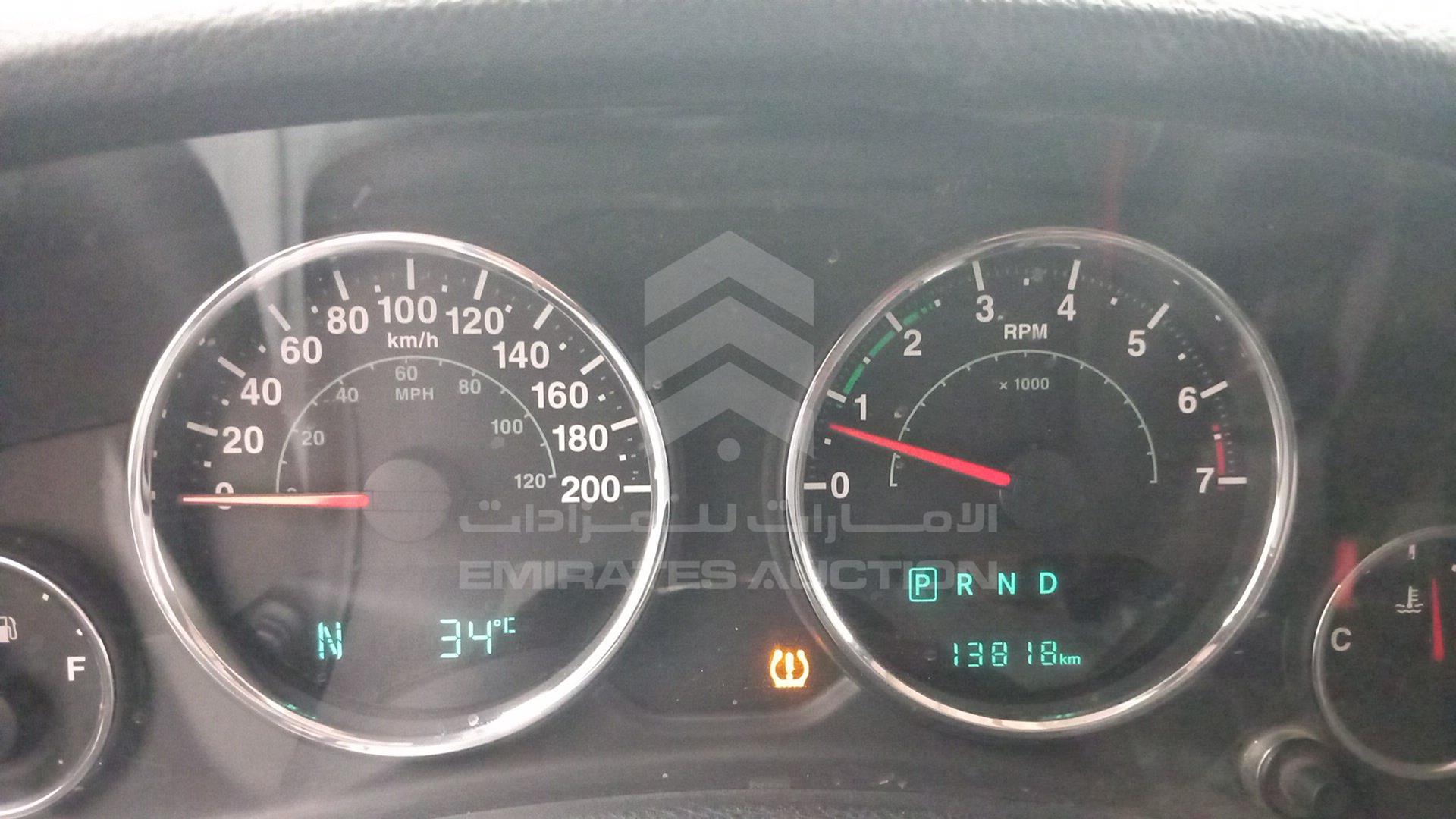 2016 JEEP WRANGLER / VIN: 1C4BJWAG5GL170822