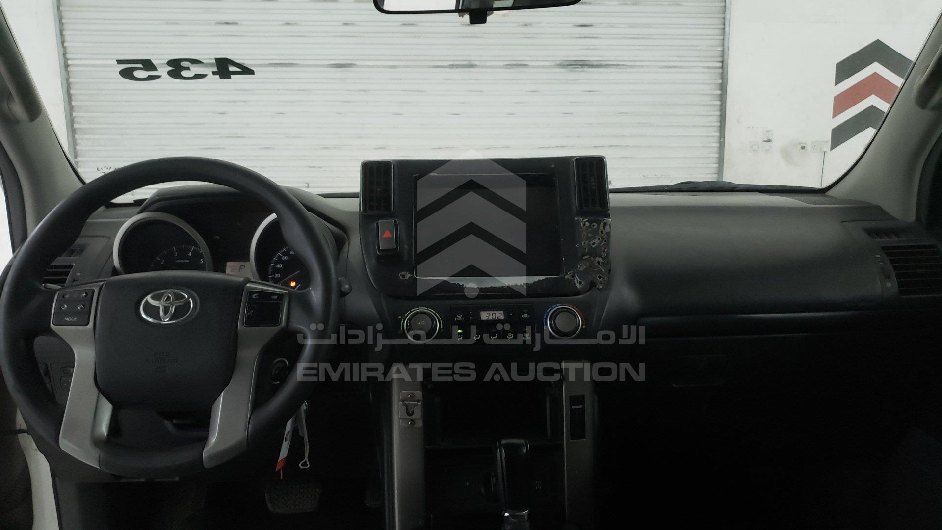 JTEJU9FJ8DK063947 - 2013 Toyota Prado - #413818