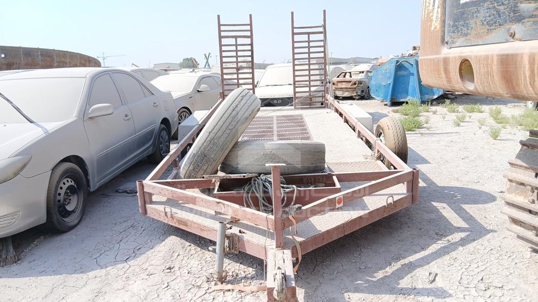 2015 Trailer Local — Full Front View — Photo 1