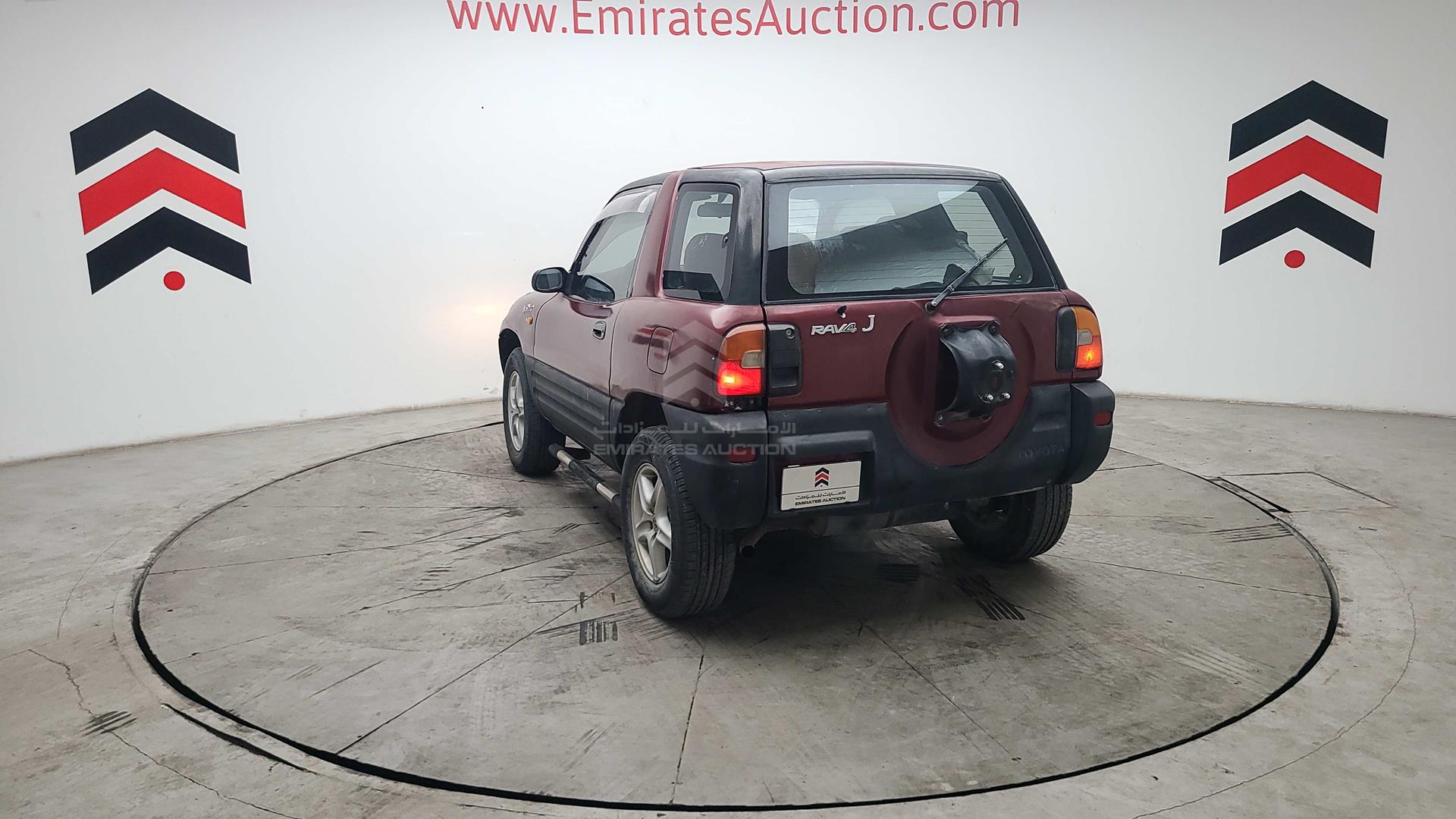 1994 TOYOTA RAV-4 VIN: SXA100043058