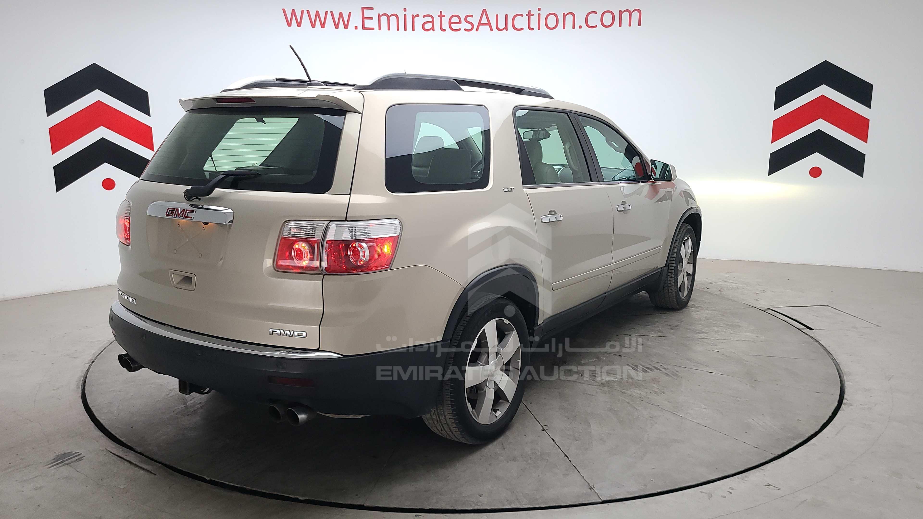 1GKEV33D19J191799 - 2009 GMC Acadia - #425427