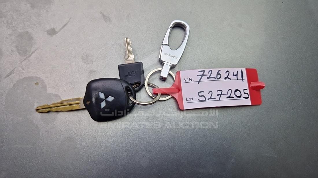 2009 Mitsubishi Lancer — Keys — Photo 6