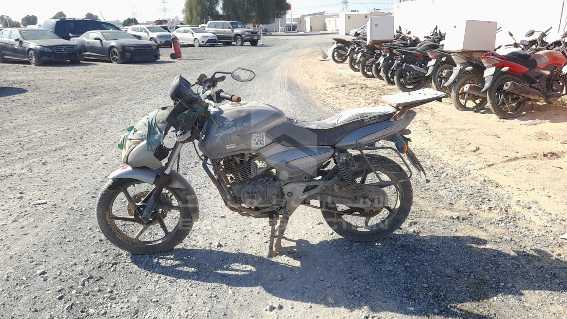 2006 BAJAJ 180 CC VIN: MD2DHDJZZNCA21838