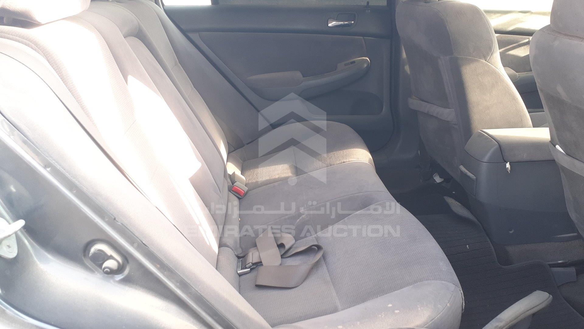 2003 HONDA ACCORD VIN: JHMCM56573C408613