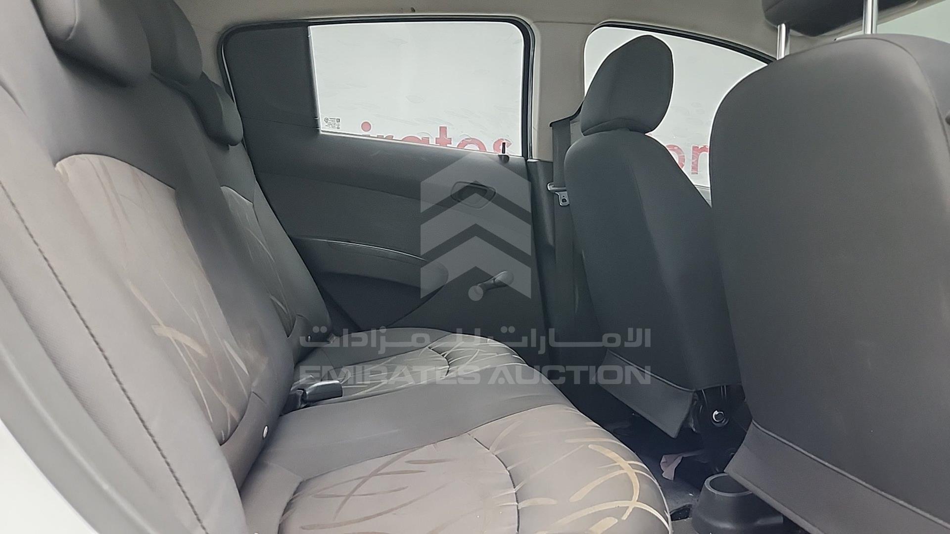 2014 CHEVROLET SPARK VIN: KL1CD6B11EC491430