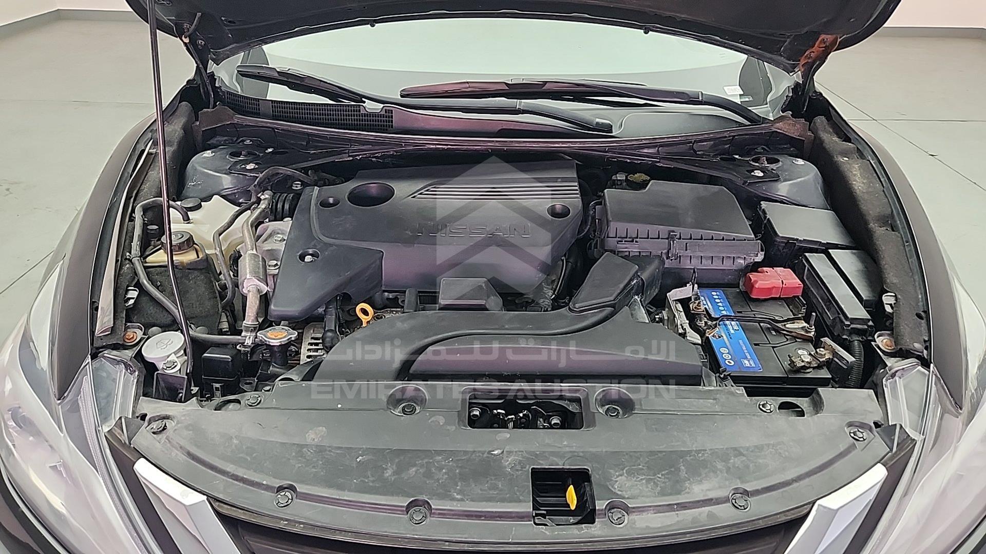 2018 NISSAN ALTIMA VIN: 1N4AL3AP5JC280156