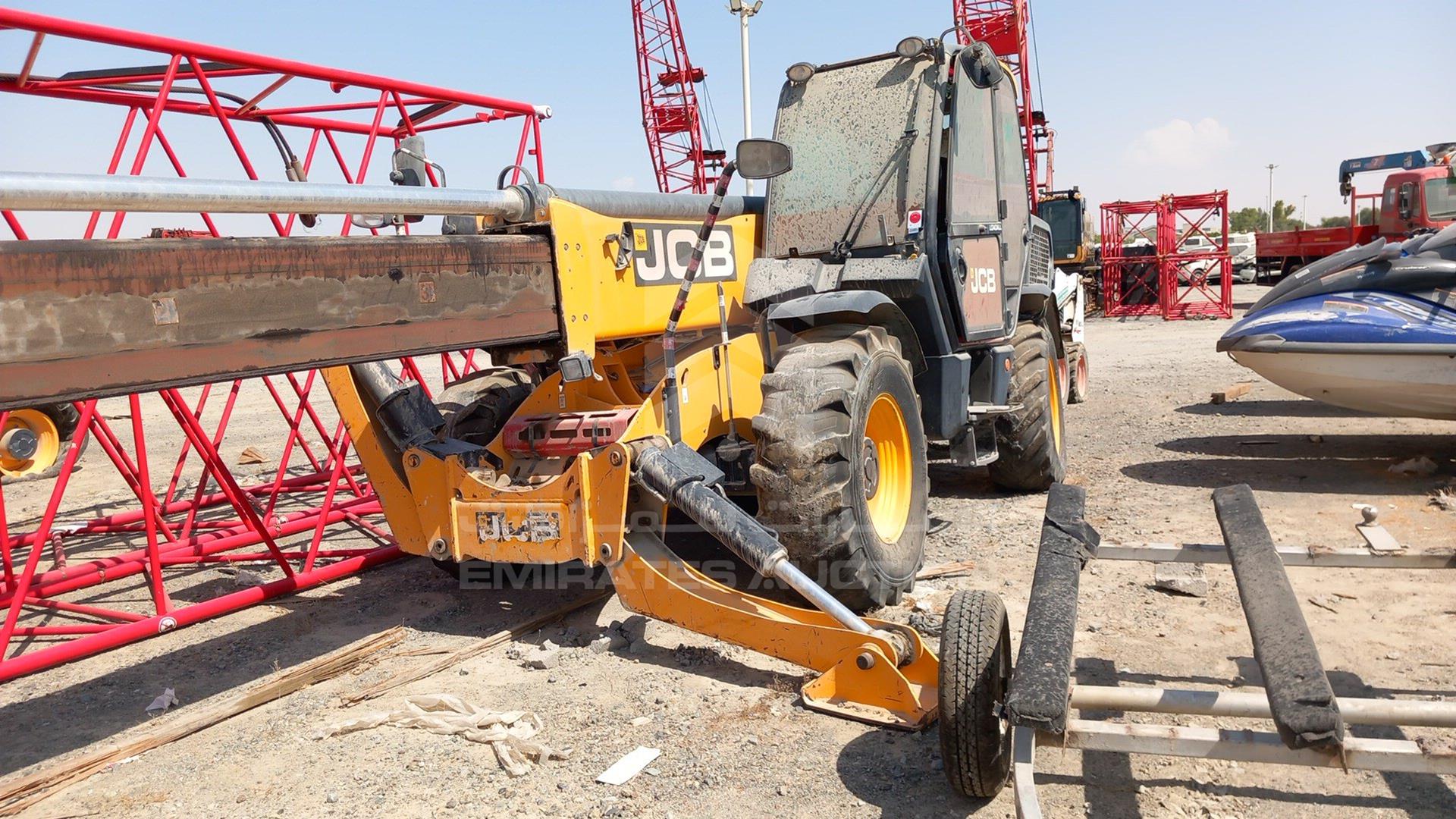 2019 JCB 170 - 540 VIN: JCB5AFKGVJ2731978