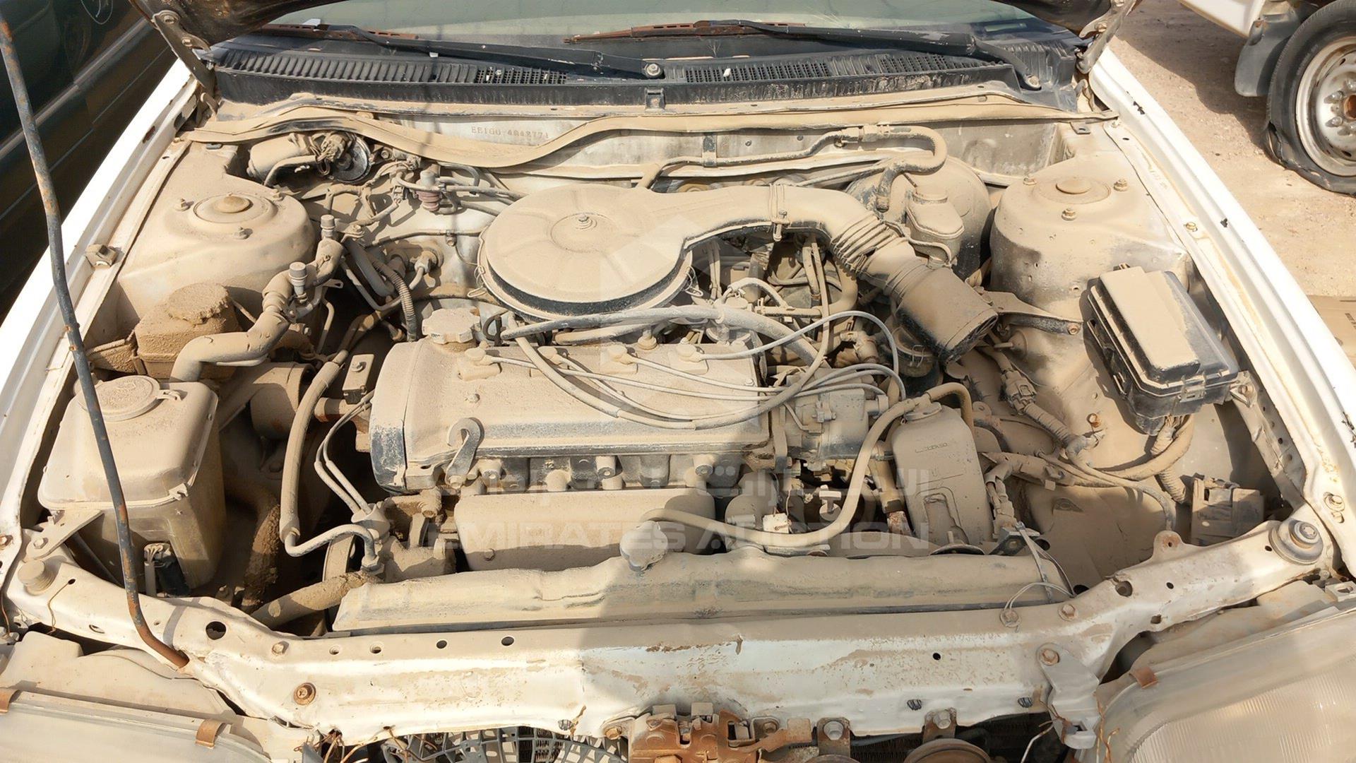 1994 TOYOTA COROLLA VIN: EE100-4042771