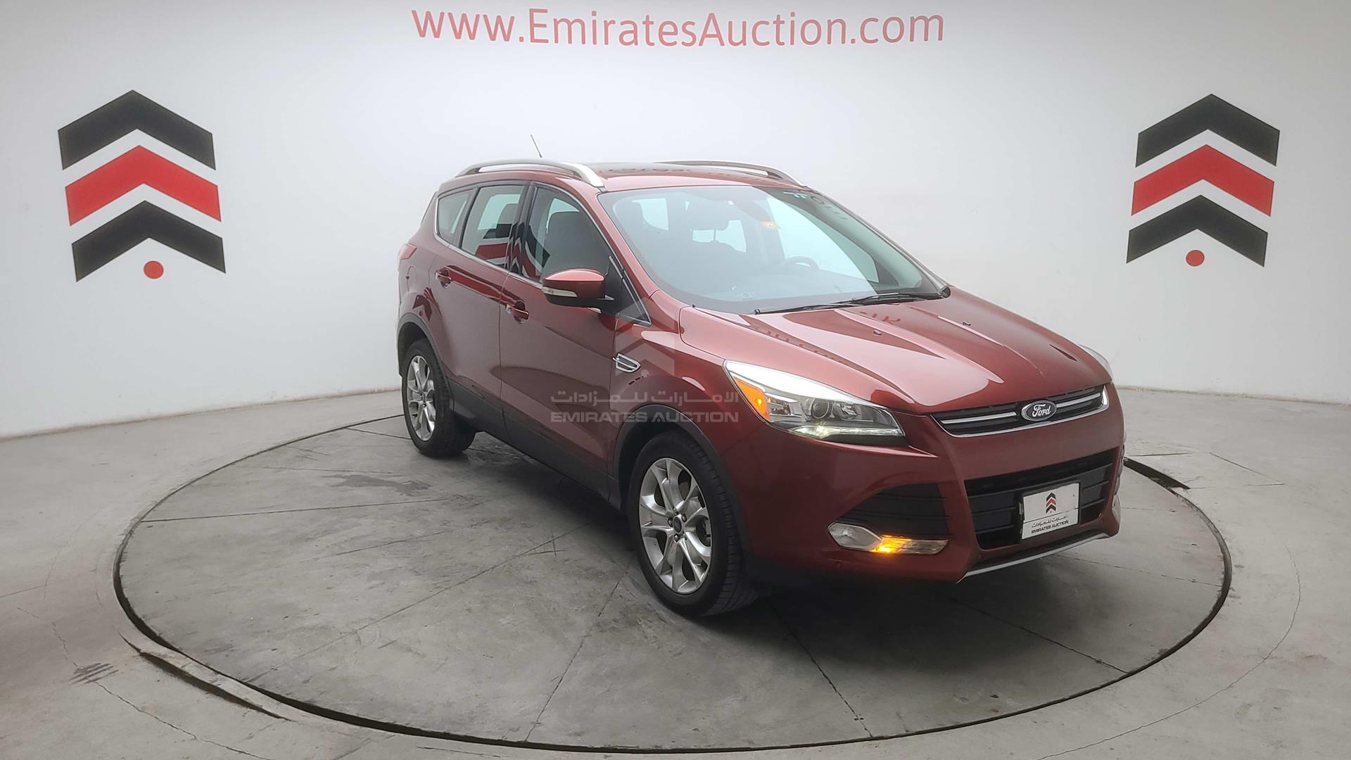 2014 FORD ESCAPE VIN: 1FMCU0J72EUA72844