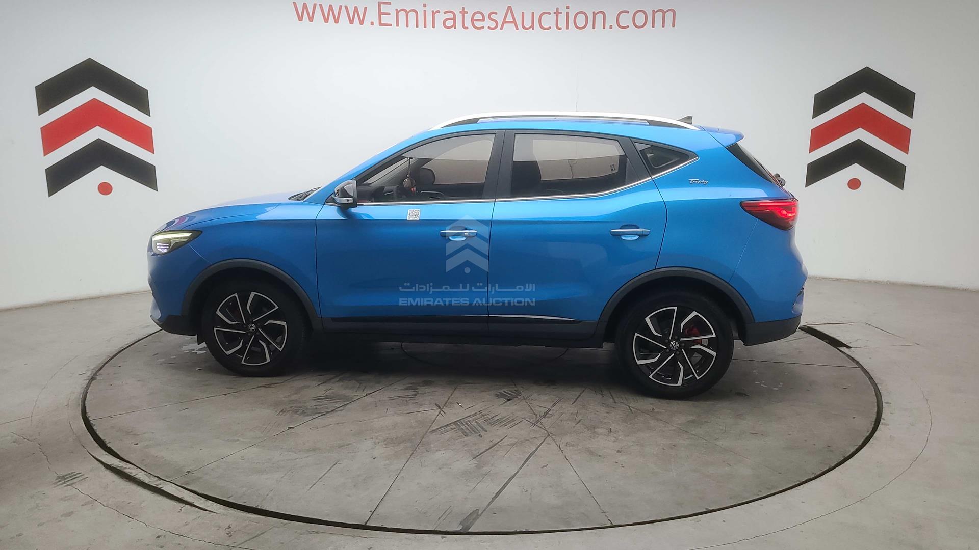 2023 MG ZS VIN: LSJW74C96PZ116556