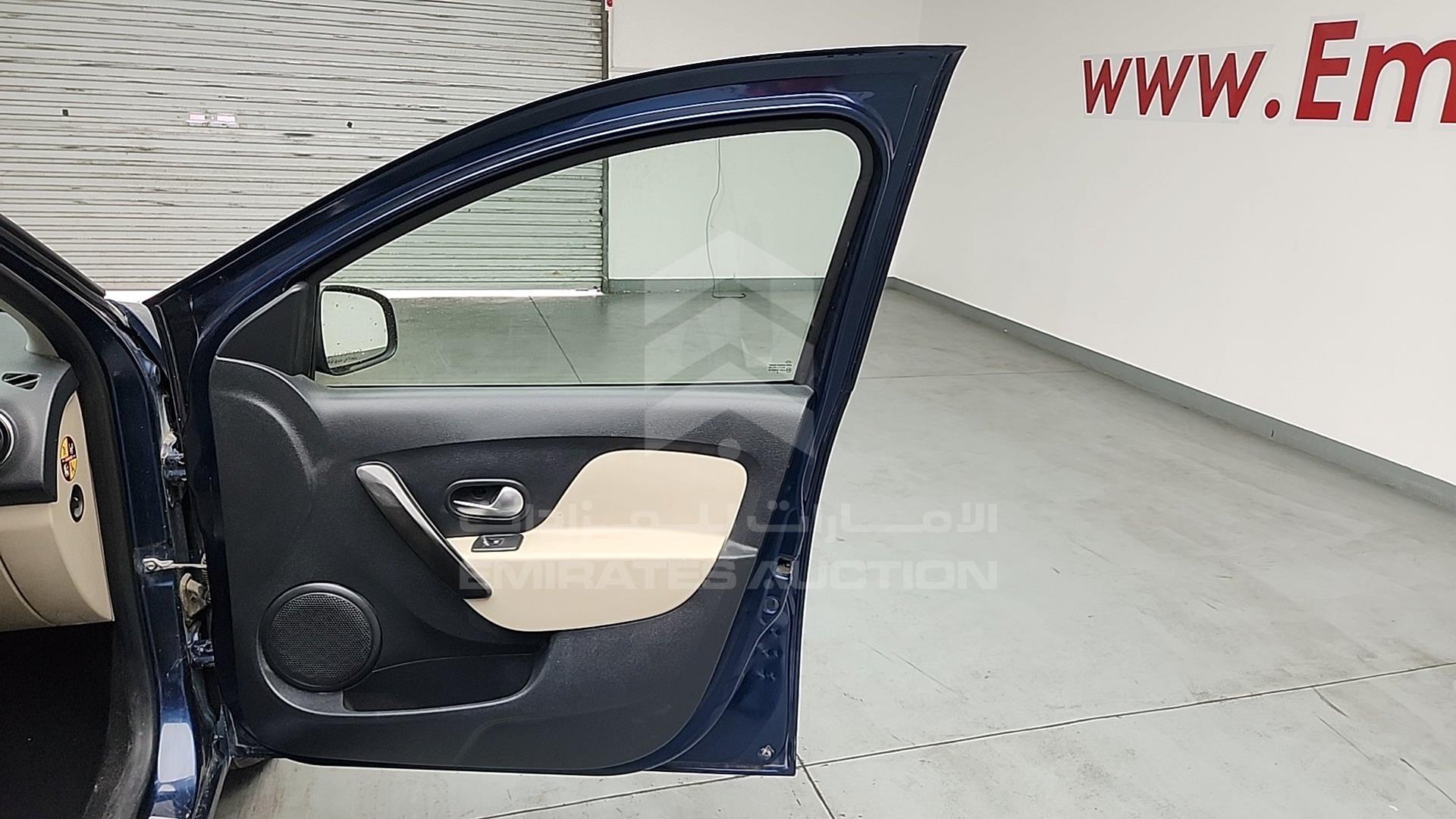 2017 RENAULT SYMBOL VIN: VF14SRAB7HT542334