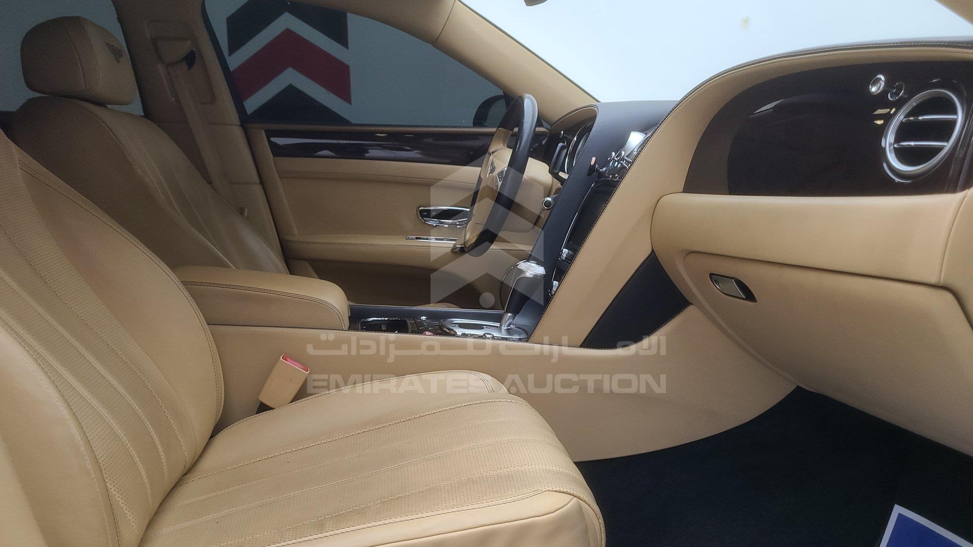 SCBEN5ZA7FC041316 - 2015 Bentley Flying Spur - #425736
