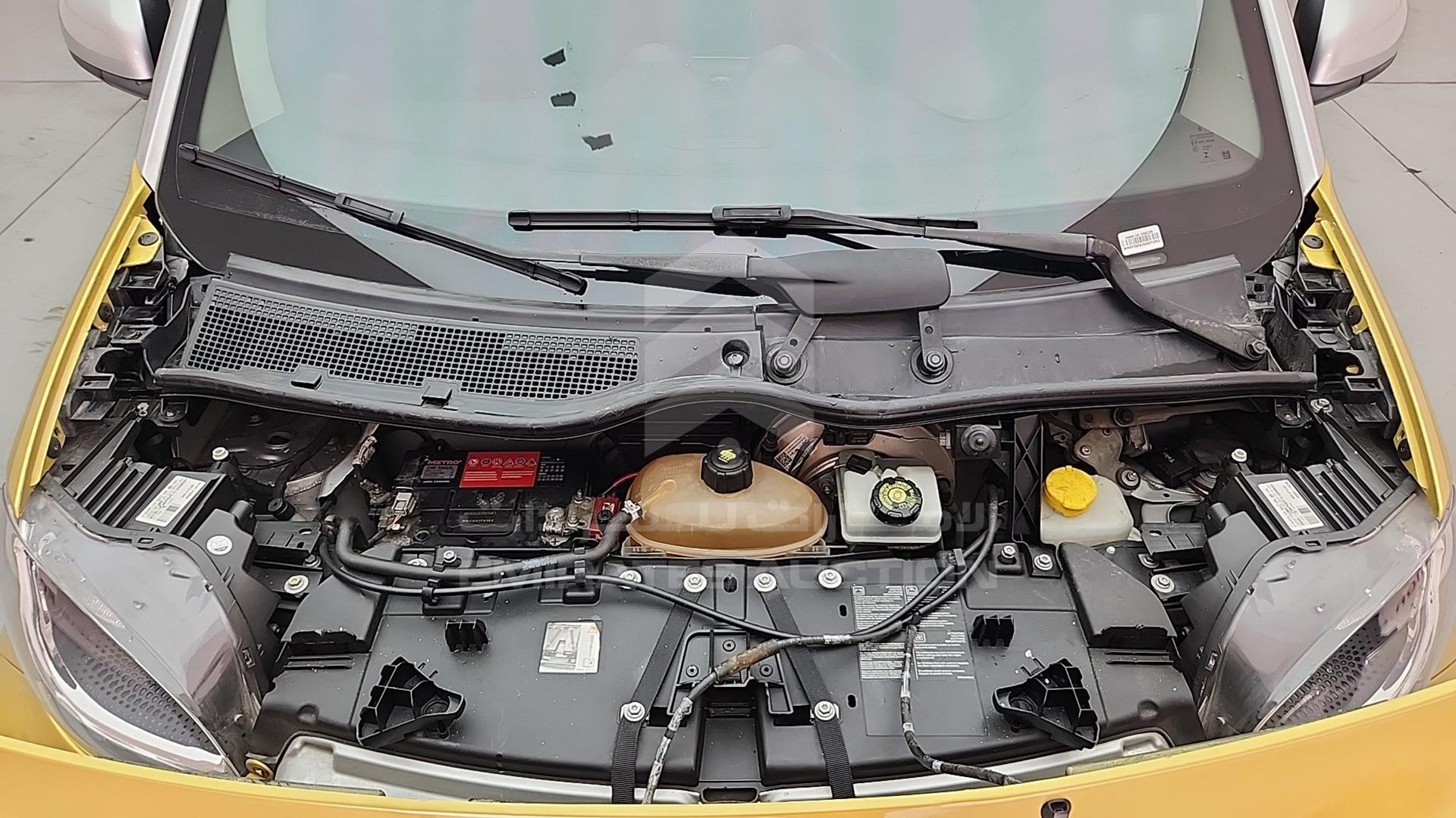 2016 SMART FORTWO VIN: WMEFJ5DA2GK071952