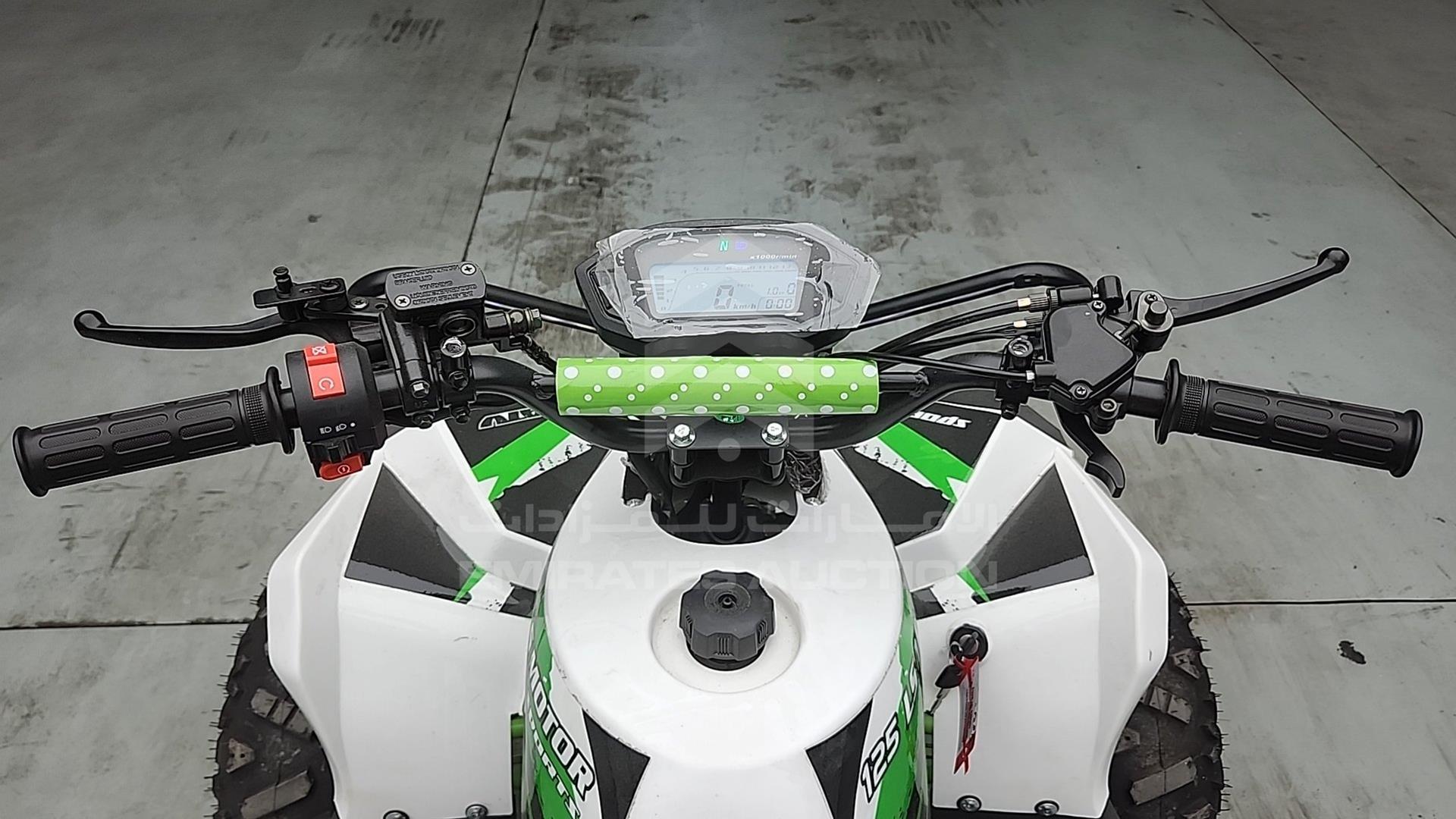 2025 ATV --- VIN: LSA708R2024100089