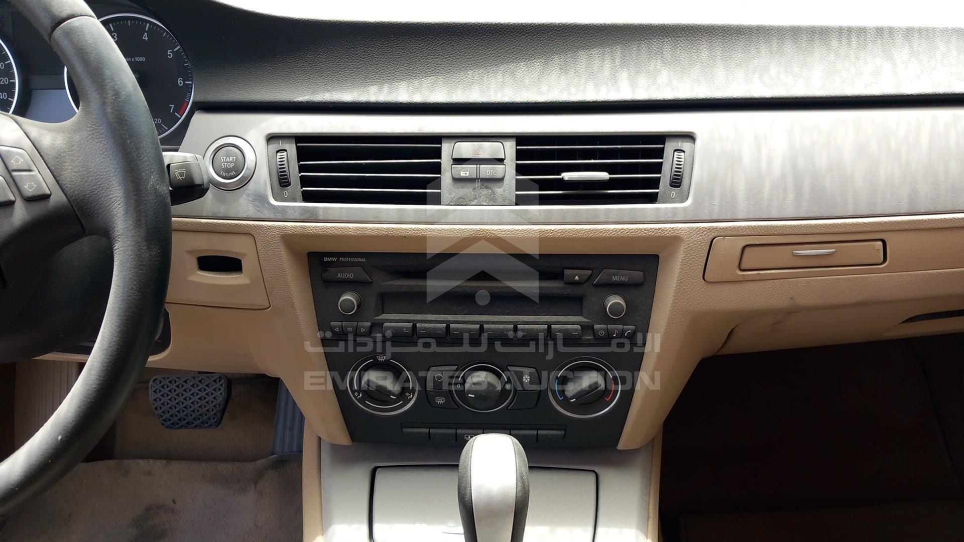 2008 BMW 320I VIN: WBAVG71028A402646