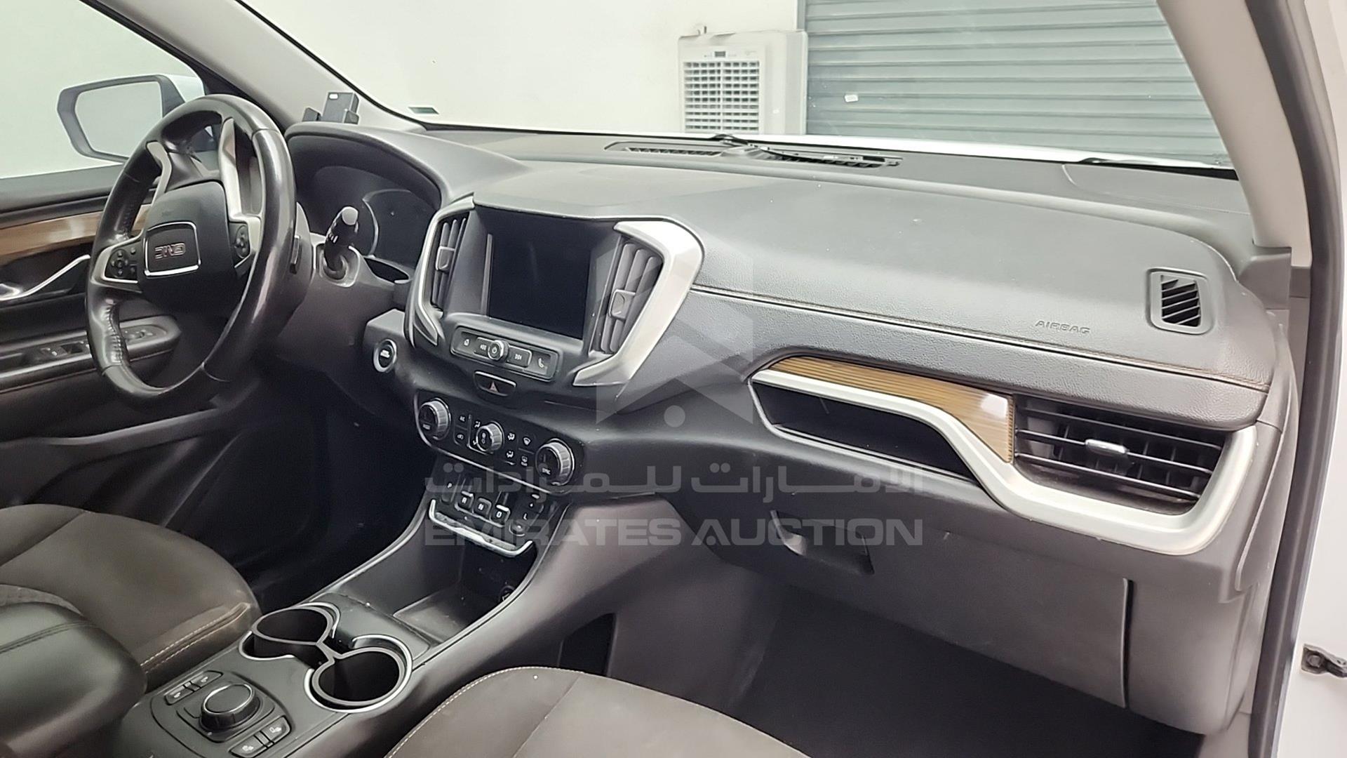 2019 GMC TERRAIN VIN: 3GKALMEVXKL100334