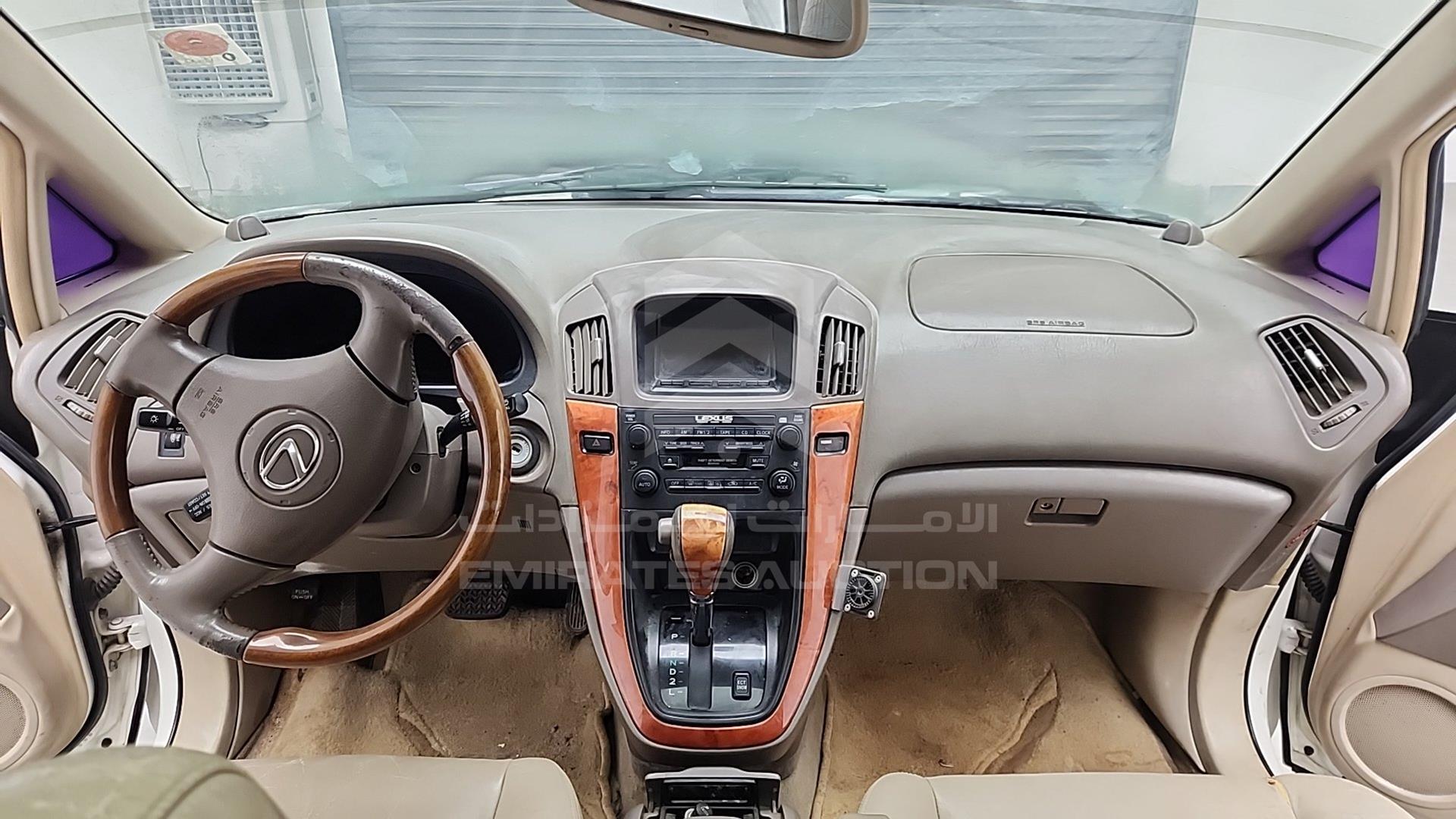 2002 LEXUS RX 300 VIN: JTJHF10U720235876