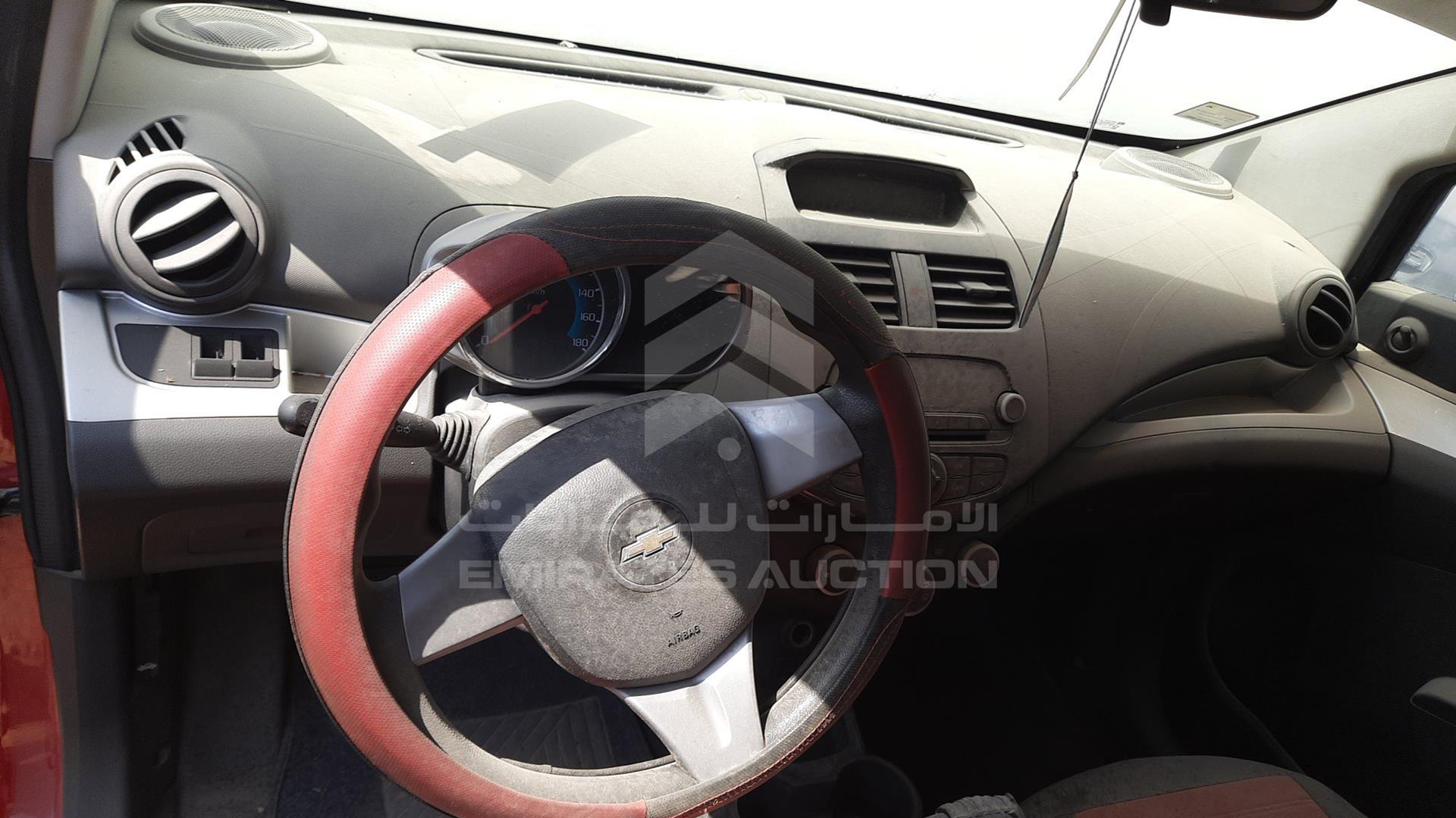 2014 CHEVROLET SPARK VIN: KL1CJ6B10EC430742