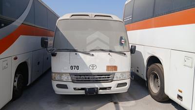2015 Toyota Coaster
