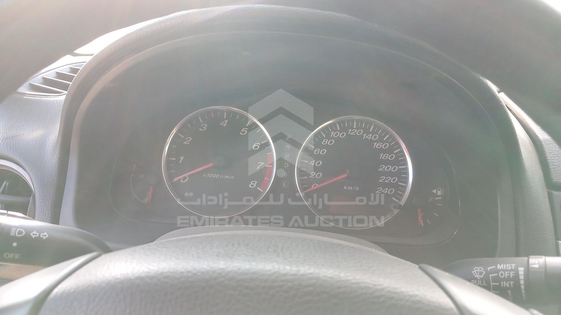 2005 MAZDA 6 VIN: JM7GG32F651156418