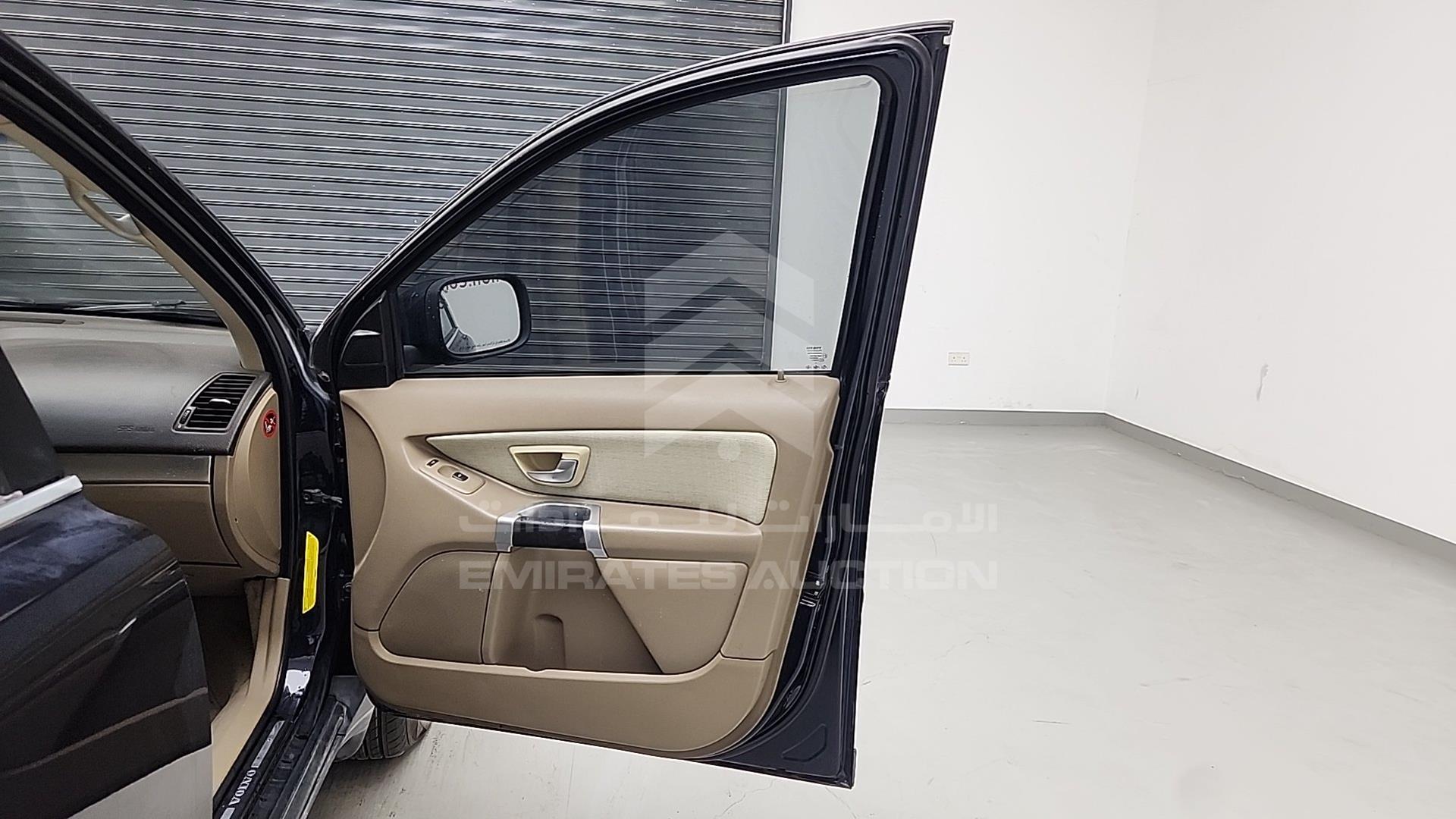 2007 VOLVO XC 90 VIN: YV1CM595271365582
