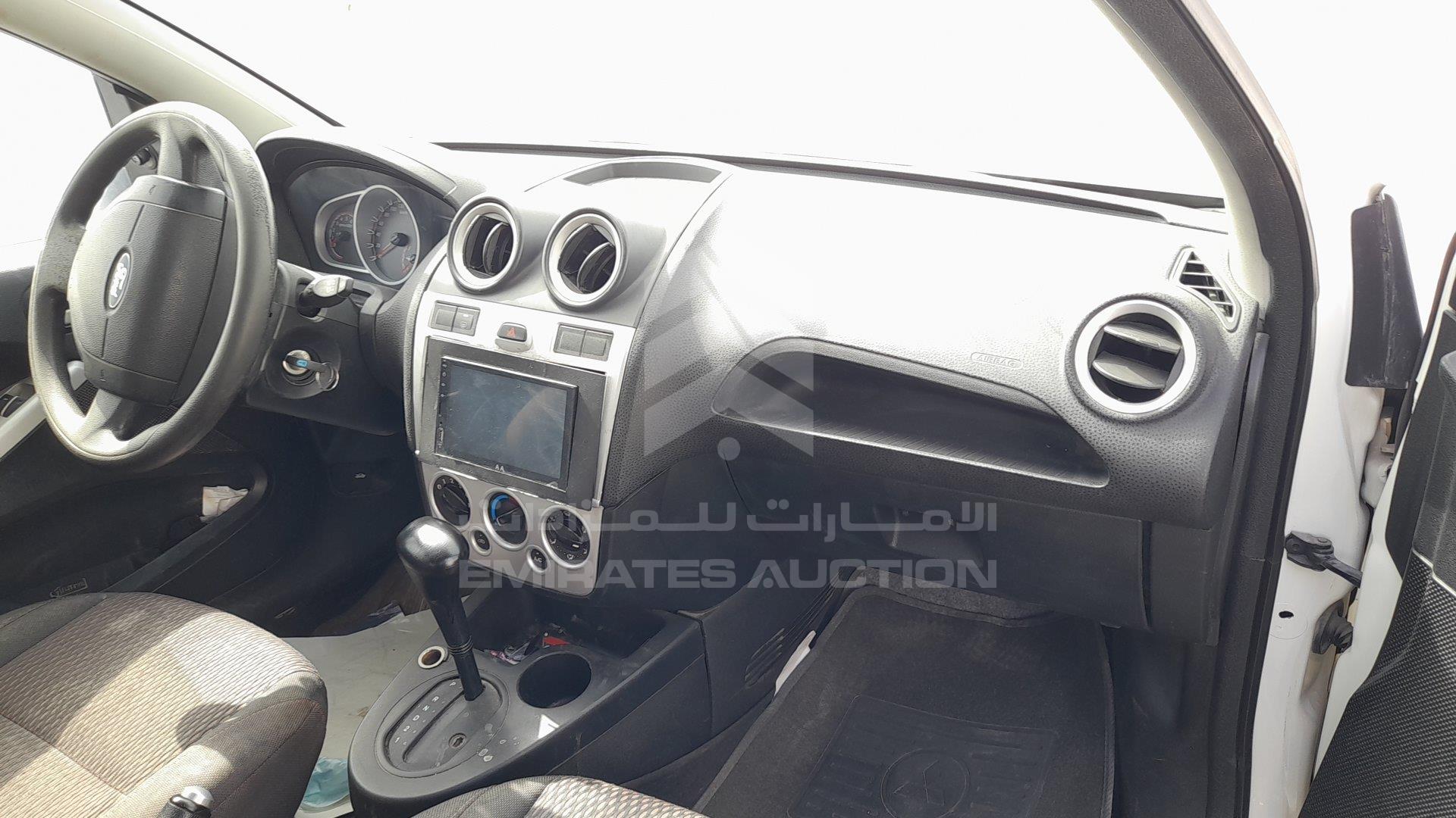 MAJTJ2ZD7CAR43678 - 2012 Ford Figo - #357548