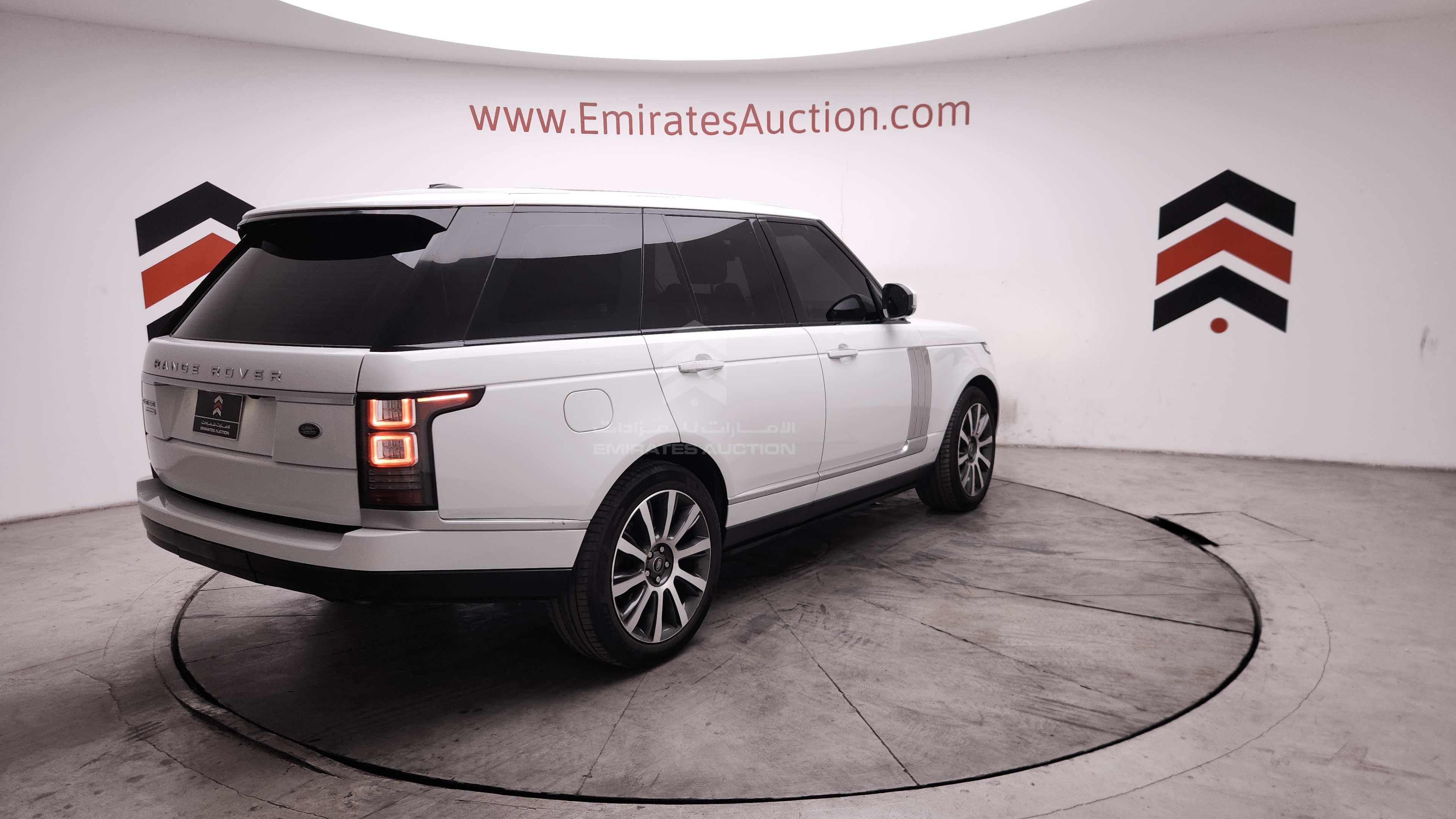 SALGA2DF9FA204040 - 2015 Range Rover Vogue - #509797